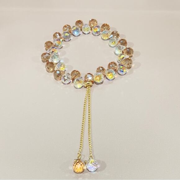 Swarovski Beaded Bracelet - Picture 9 of 14